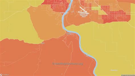 Race, Diversity, and Ethnicity in Asotin, WA | BestNeighborhood.org