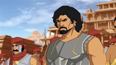 Top 176+ Real bahubali cartoon - Tariquerahman.net