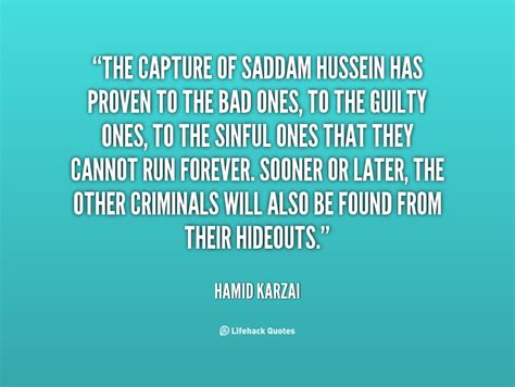 Saddam Hussein Quotes. QuotesGram