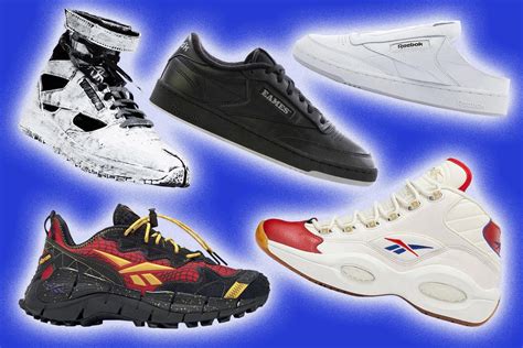 The Best of Reebok in 2021 - Sneaker Freaker