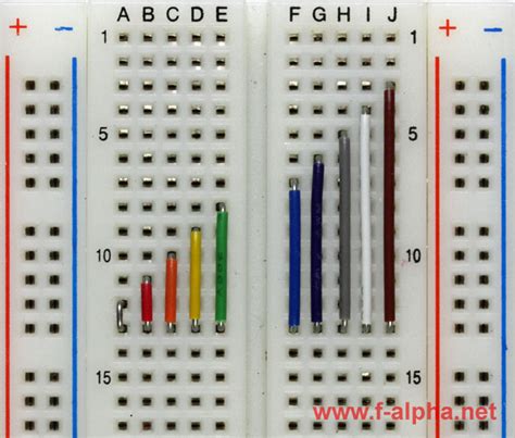 f-alpha.net: Jumper Wires