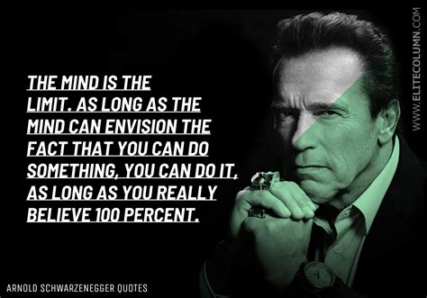 Arnold Schwarzenegger Quotes 8 - EliteColumn