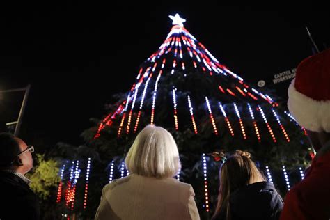 17th Annual Christmas Tree Lighting | Capitol Hill BID | Washington, DC