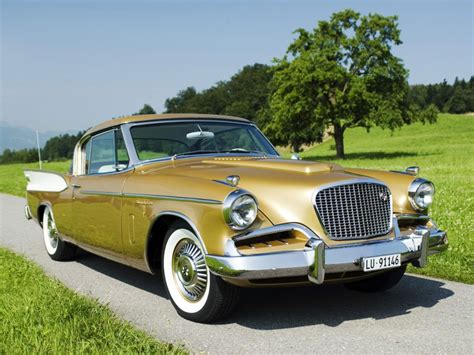 Studebaker fabricant automobiles Américain fondée en 1852 - Photoscar ...