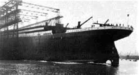 Titanic Construction: Building the "Unsinkable" Ship - History