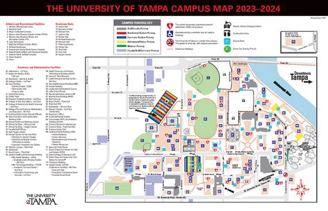 UTCampus Map-a 924 - Students, faculty and staff can register their ...