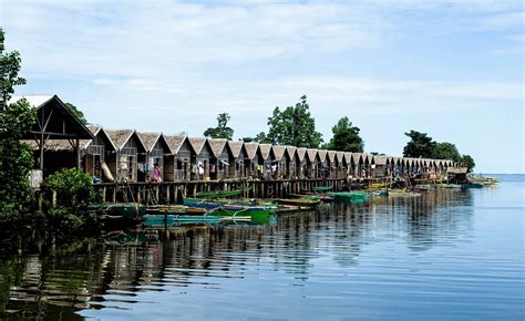 Badjao Village in Sumisip, Basilan | My Mindanao | Mindanao Travels and ...