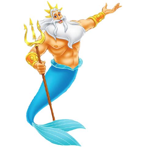 King Triton PNG Transparent Images | PNG All