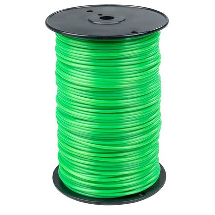 Green 155 mil Trimmer Cord Spool| DR Power Equipment | DR Power Equipment