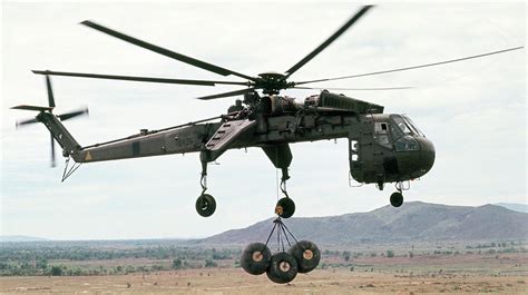 AirWingMedia.com » Sikorsky CH-54 Tarhe / S-64 Skycrane PDF eBook ...