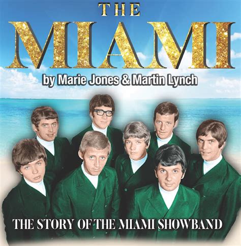 Miami Showband Story at Market Place Theatre in Armagh – Armagh I