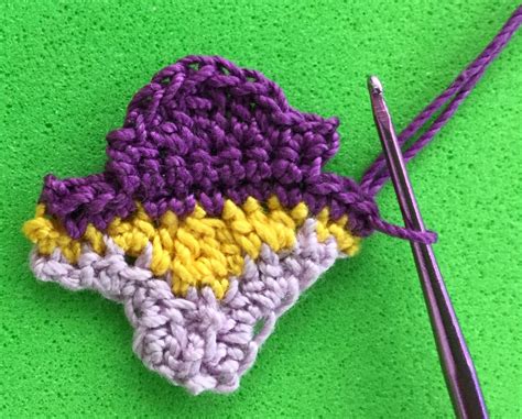 Crochet Orchid Pattern • Kerri's Crochet