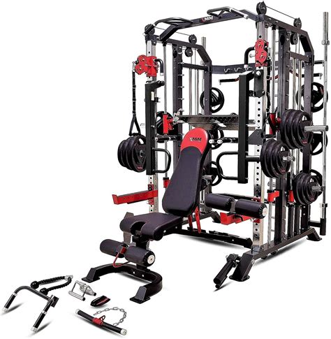 5 Best Smith Machine for Home Gym in 2021