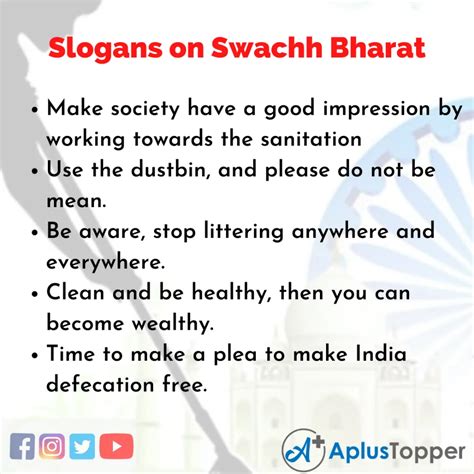 #SlogansonSwachhBharat #SwachhBharatSlogans