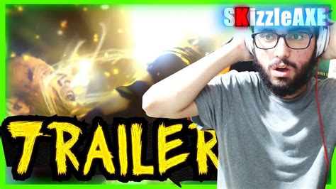 NEW BO3 DLC 4 REVELATIONS TRAILER REACTION ~ BO3 SALVATION DLC TRAILER ...