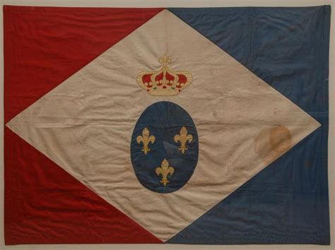 18th C ROYAL FLAG OF THE FRENCH REVOLUTION - Dec 06, 2014 | Elite ...