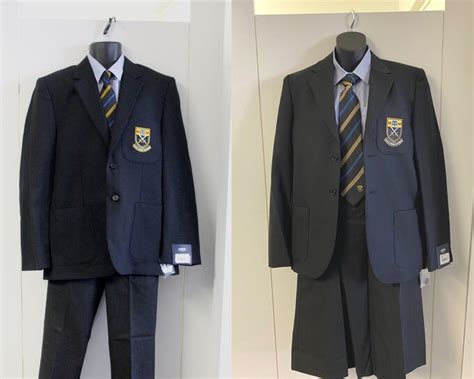 St Paul's College | College Uniform