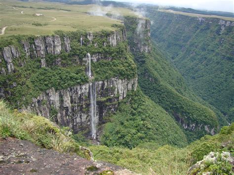 Rota dos Canyons Ecoturismo: Fortaleza Canyon – Route along the edges ...