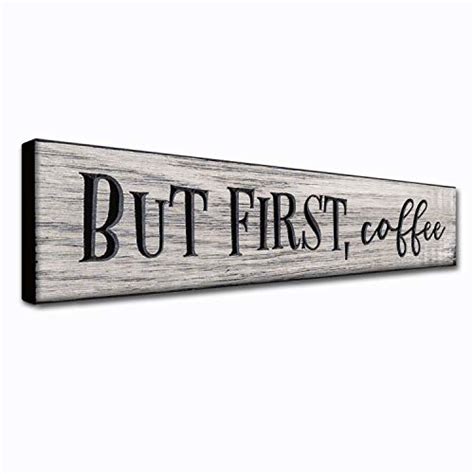 Top 9 Best Coffee Nook Signs (2024 Edition)