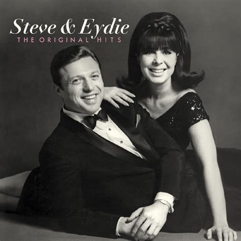 Steve Lawrence & Eydie Gorme The Original Hits CD – Real Gone Music