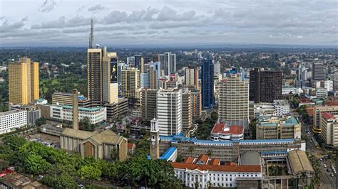 Nairobi Improves Ranking in Global Financial Centres Index - Kenyan ...