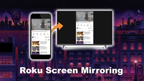 Roku Screen Mirroring: How to Screen Mirror your iPhone to your Roku ...