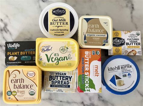 What’s the Best Vegan Butter? 9 Options, Tasted and Reviewed! – Vegan ...