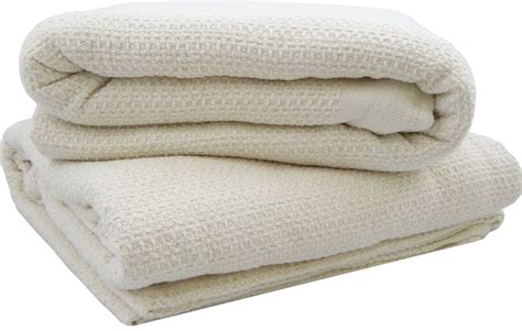 100% Organic COTTON BLANKET. Priced from $67. Made in USA | Organic ...