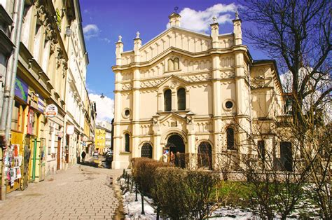 Co zobaczyć na Kazimierzu w Krakowie (najważniejsze atrakcje + mapa ...