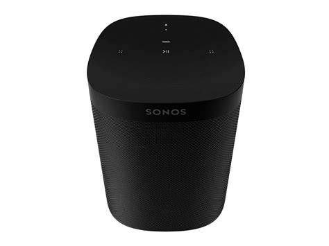 Sonos One Speaker review: Good value for money - DXOMARK