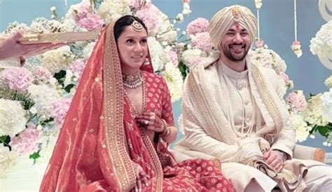 Sunny Deol’s Son Karan Marries Girlfriend Drisha Acharya | Pragativadi ...