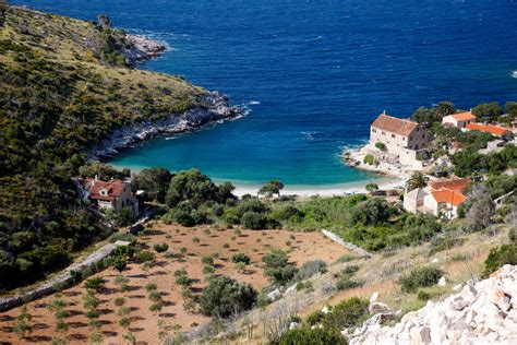 The 10 Best Beaches On and Around the Island of Hvar, Croatia