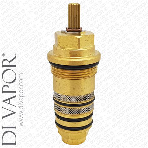 Hansgrohe 94282000 Thermostatic Cartridge - Compatible Brass ...