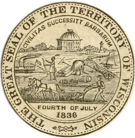 Wisconsin State Seal