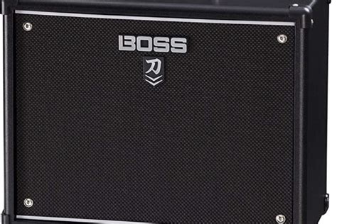 Boss Katana Amp Review | Play Guitar Review