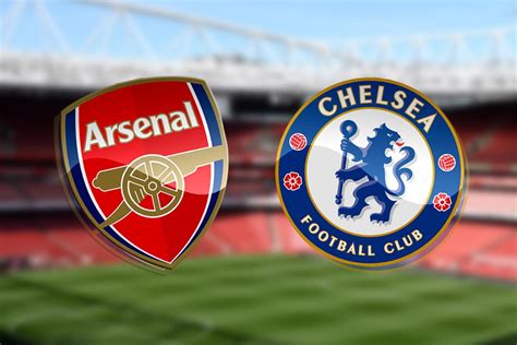 Arsenal vs Chelsea: English Premier League Match « 9jahot Media ...