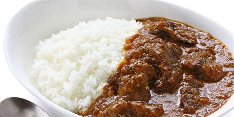 Fragrant Beef Curry with Rice recipe | Epicurious.com