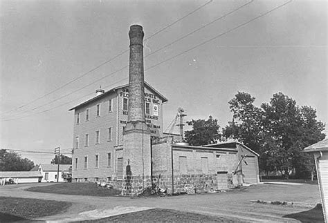 Swany Mill was last 19th century flour mill in use in Minnesota | MinnPost