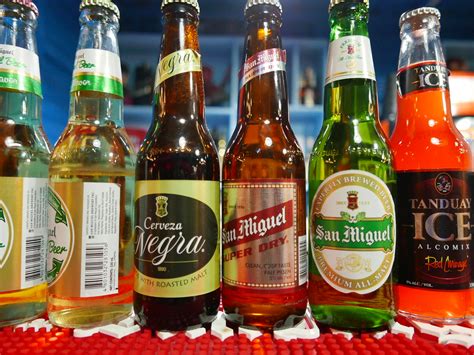 san miguel beer | San Miguel Beer refers to San Miguel Pale … | Flickr