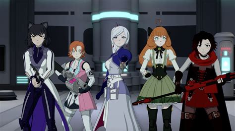 RWBY Volume 9 Will Not Premiere in 2021 — GeekTyrant