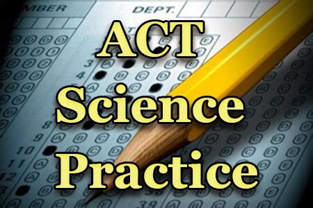 ACT Science Practice - Mometrix Blog