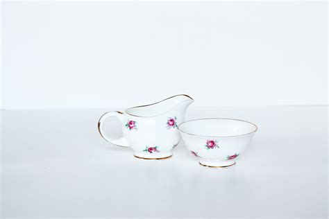 Sugar Bowl and Creamer Sets