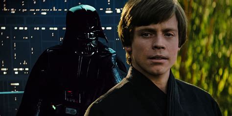 When Exactly Did Darth Vader Learn Luke Skywalker Was His Son?