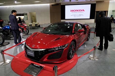 U.S. Tax Cut Gives Honda a Bump - WSJ