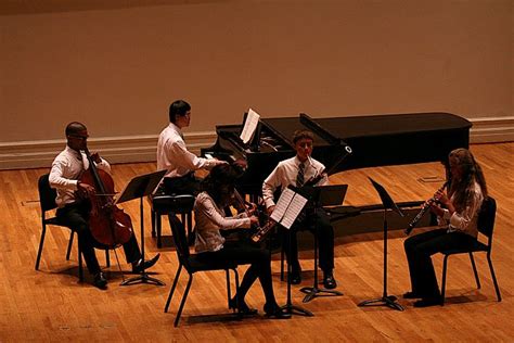 String Chamber Ensembles | UVA Department of Music