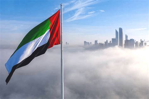 Download Cool UAE Flag Wallpaper | Wallpapers.com