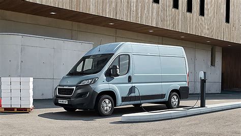 New 2021 Peugeot e-Boxer electric van on sale from £49,335 | Auto Express