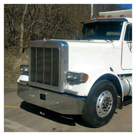 Peterbilt 379 Bumpers