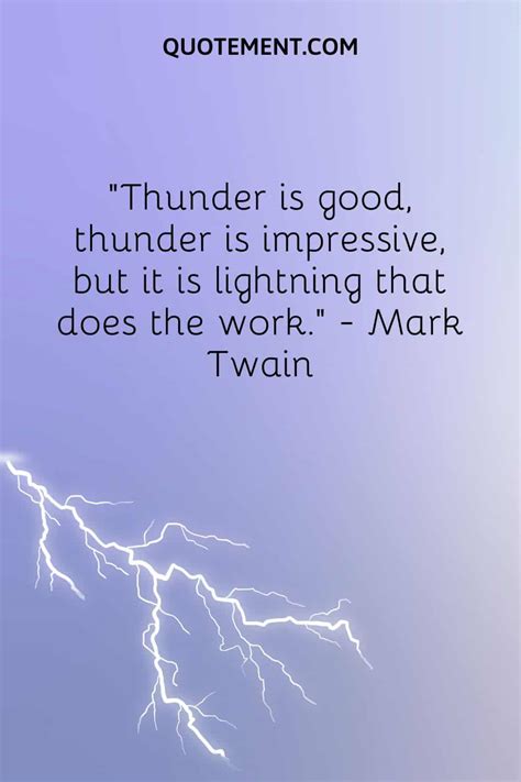 Top 61+ imagen thunder and lightning quotes - abzlocal fi