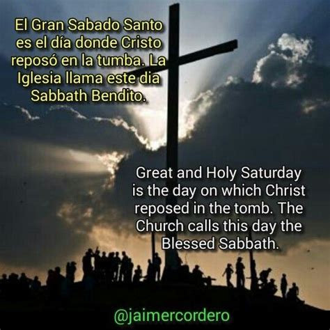 Sabado De Gloria Message - holysaturdayinfo